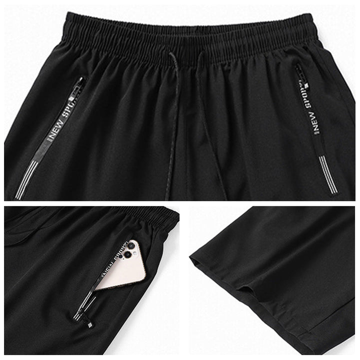 Coolfit™ | Mesh Shorts Dehnbar