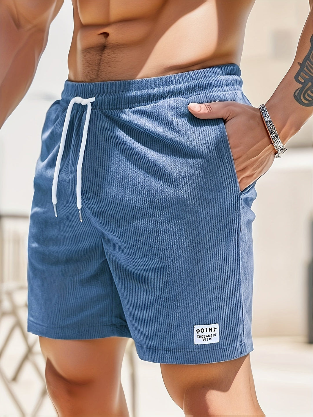 Mateo™ | Bequeme Shorts