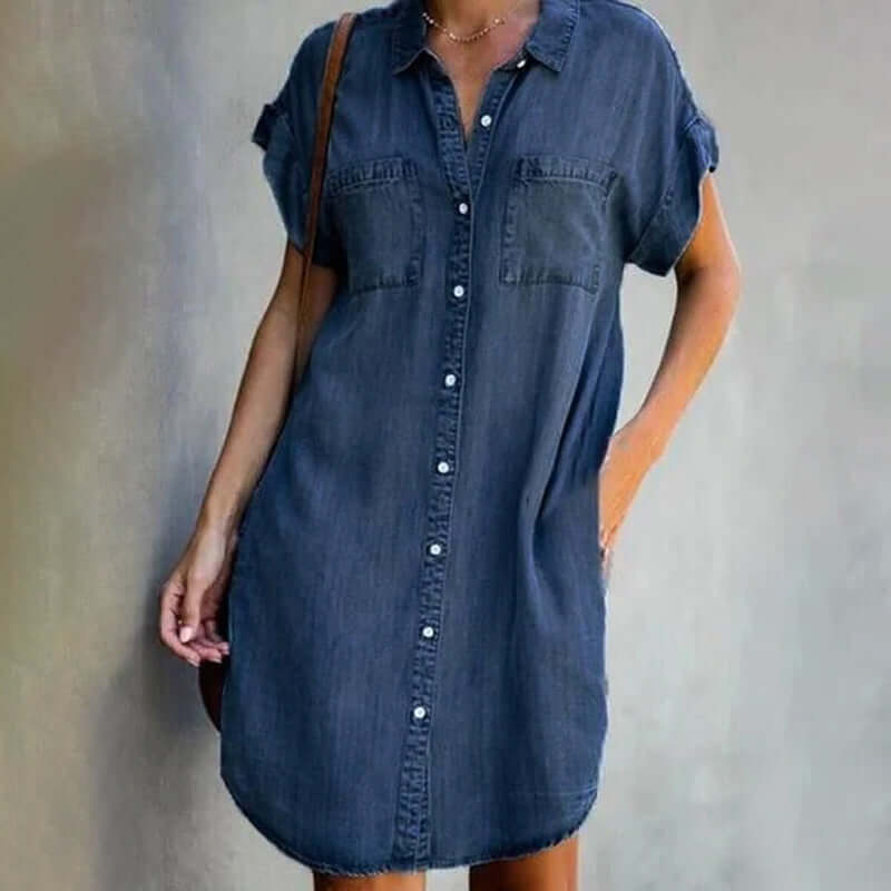 Dream™ | Denim Kleid