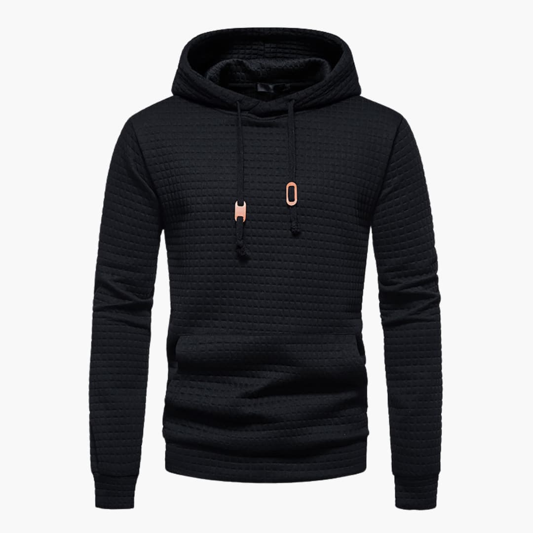 Wilhelm | Bequemer Hoodie