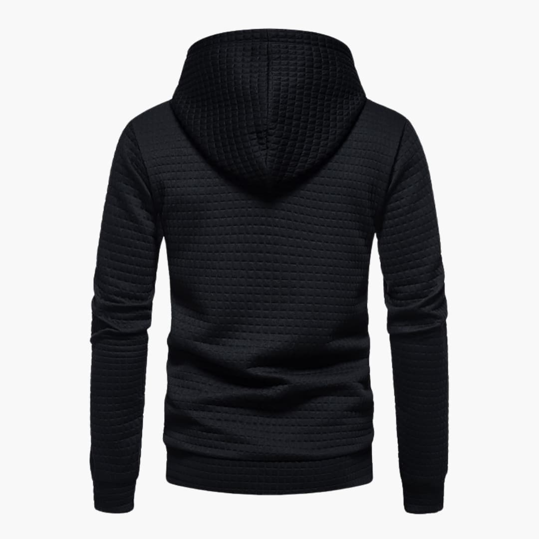 Wilhelm | Bequemer Hoodie