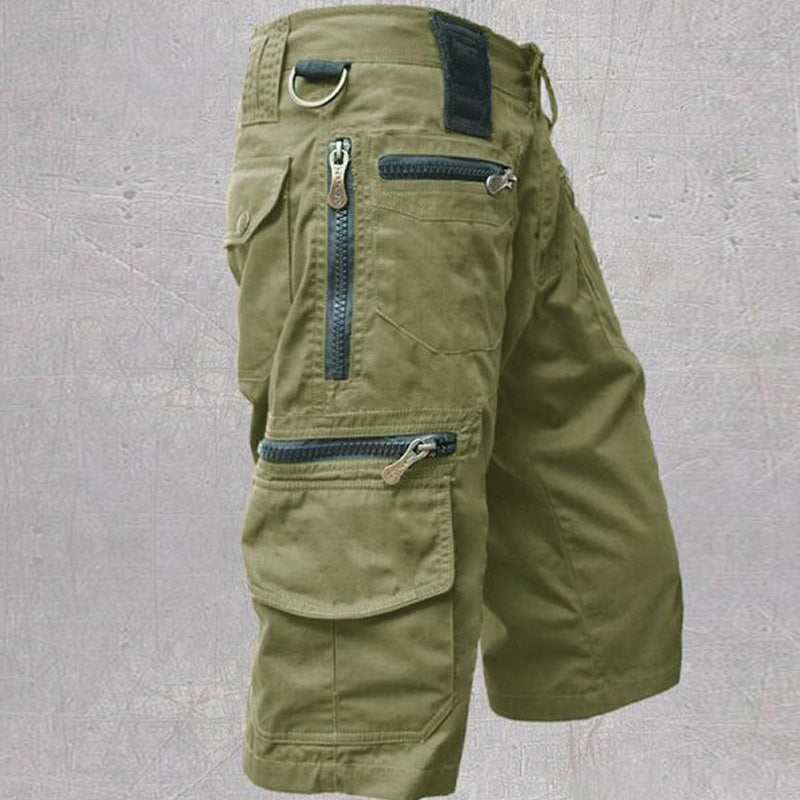 Tony™ | Urban Explorer Herren Cargo-Shorts