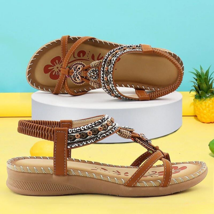 Sandalen Rona™ | Orthopädischer Komfort+