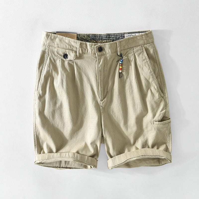 Tim | Baumwoll Shorts