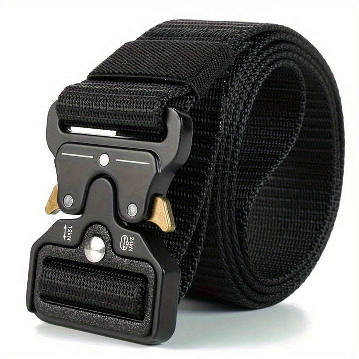 Bexley™ |  Vintage Casual Tactical Belt mit Automatikschnalle