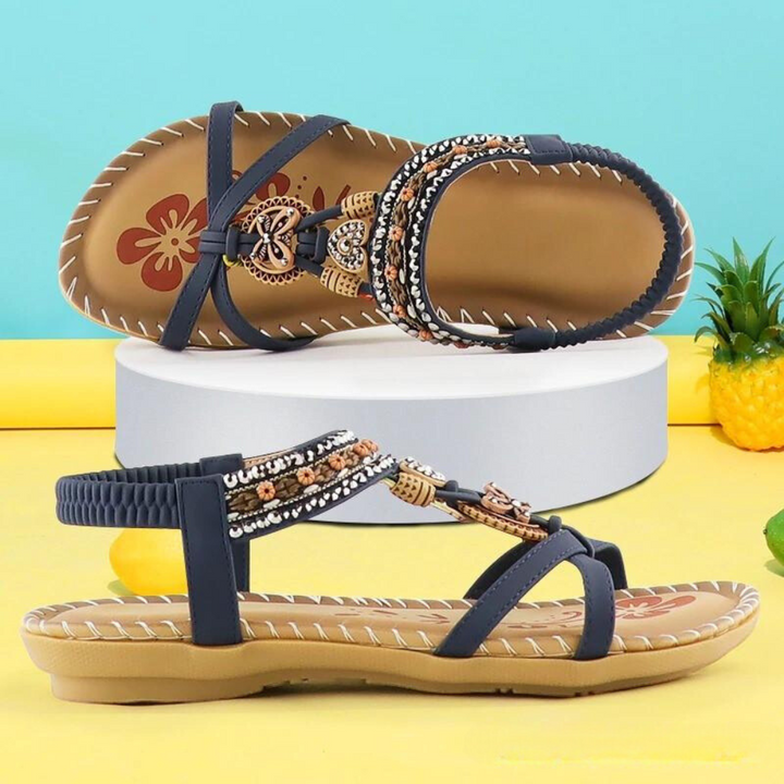 Sandalen Rona™ | Orthopädischer Komfort+