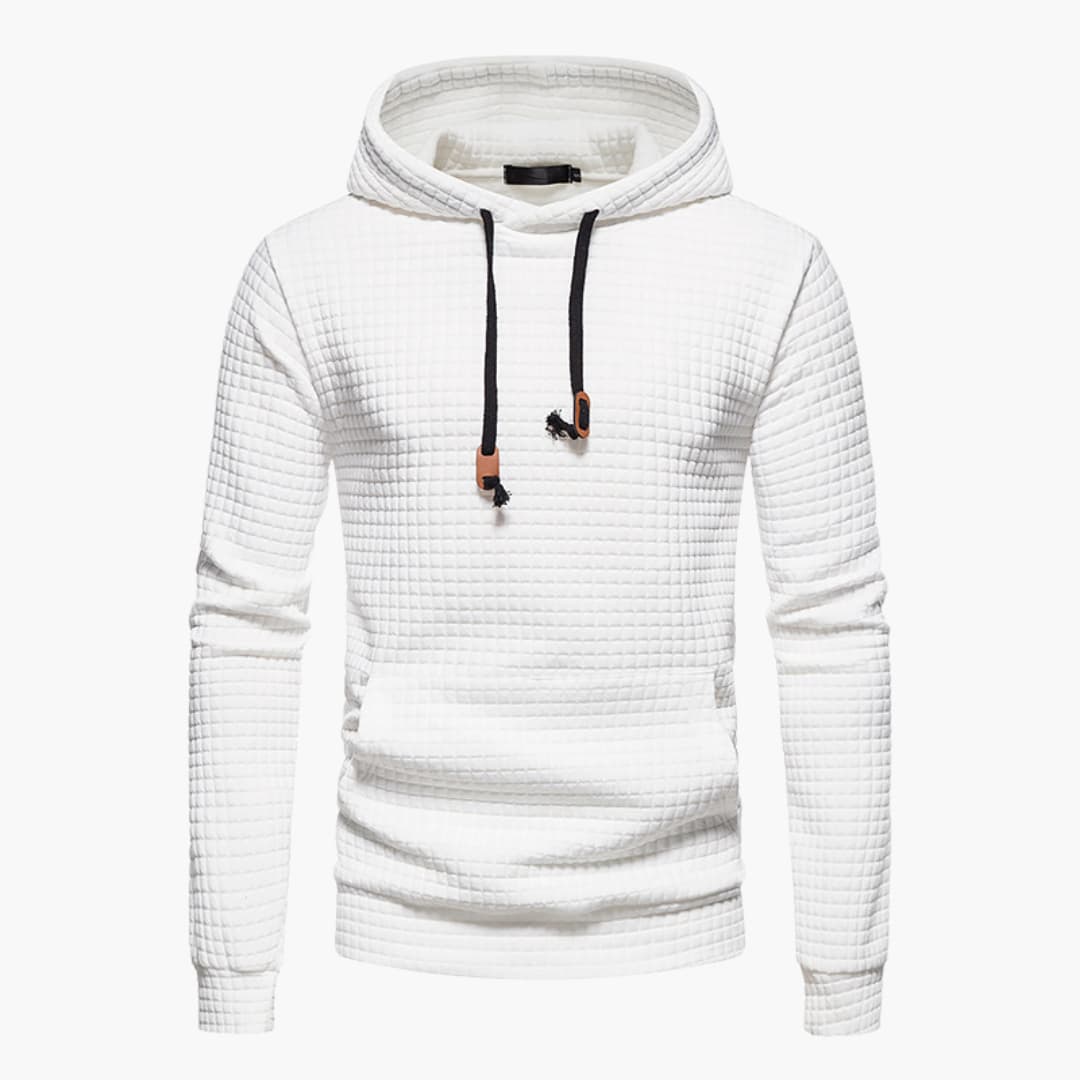 Wilhelm | Bequemer Hoodie