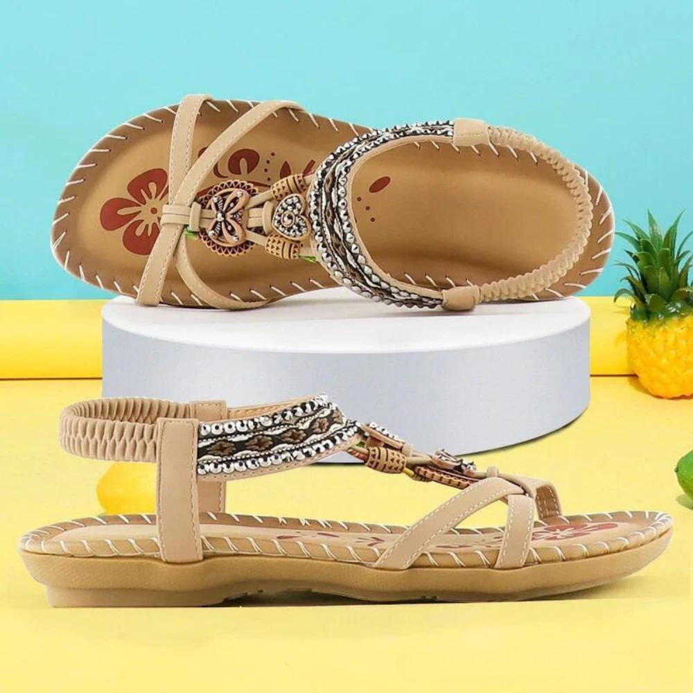 Sandalen Rona™ | Orthopädischer Komfort+