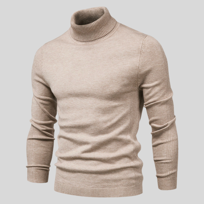 Ivo™ | Moderner Langarmpullover