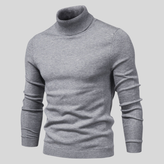 Ivo™ | Moderner Langarmpullover