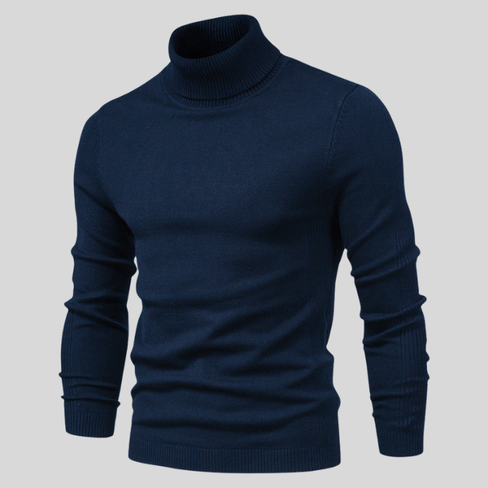Ivo™ | Moderner Langarmpullover