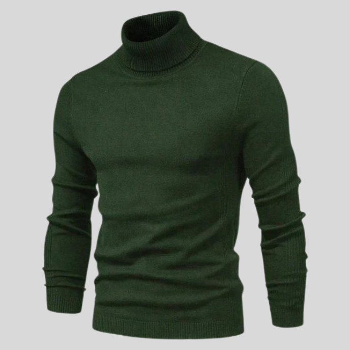 Ivo™ | Moderner Langarmpullover