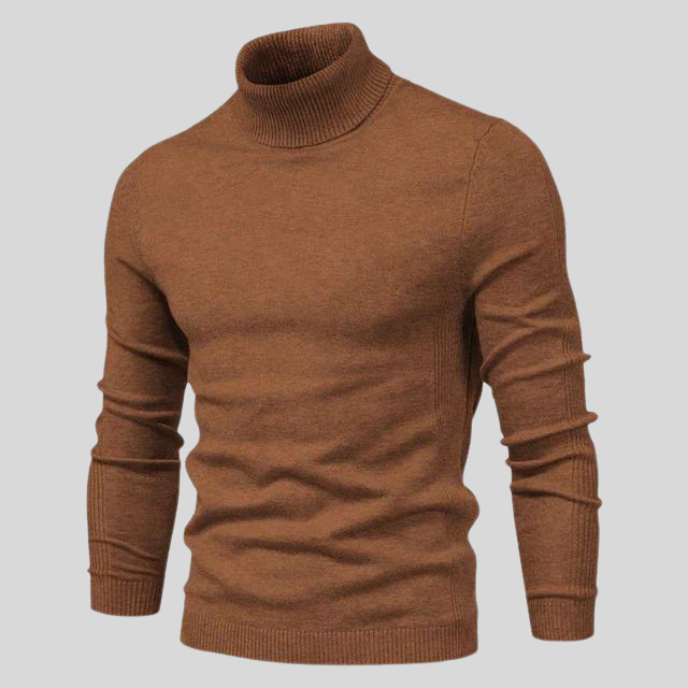 Ivo™ | Moderner Langarmpullover
