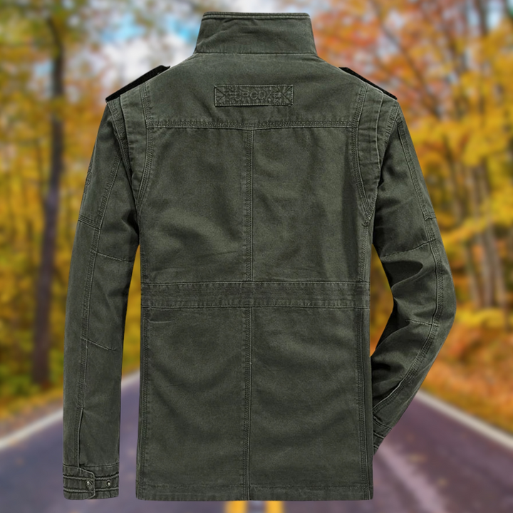 Nathan™ | Herbstjacke mit Reißverschluss