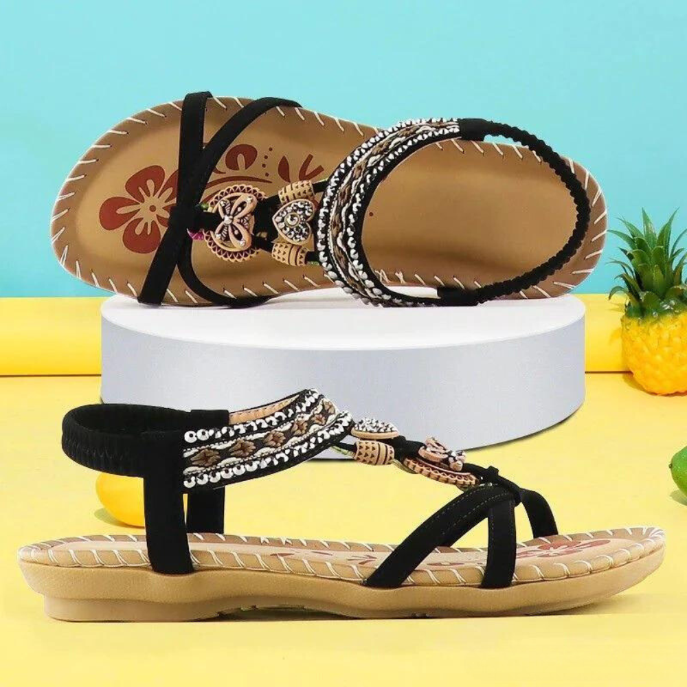 Sandalen Rona™ | Orthopädischer Komfort+