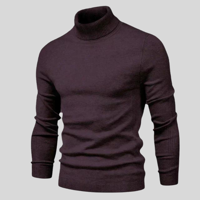 Ivo™ | Moderner Langarmpullover