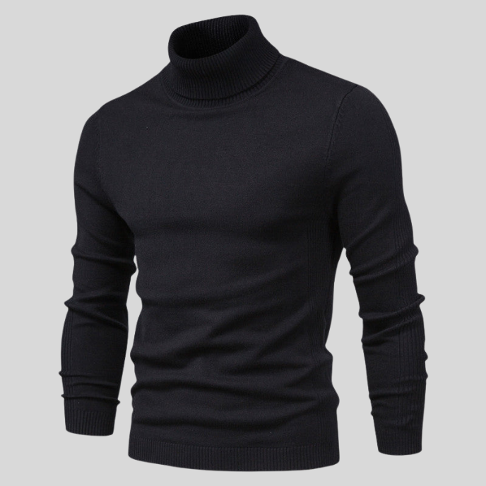 Ivo™ | Moderner Langarmpullover