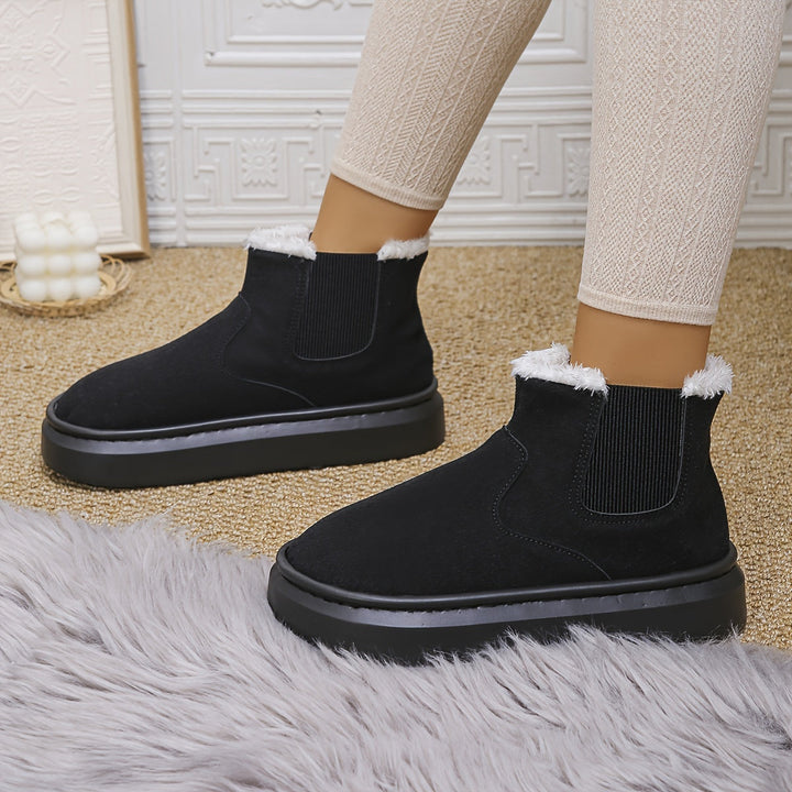 Avelina™ | Mid-Top Winterboots