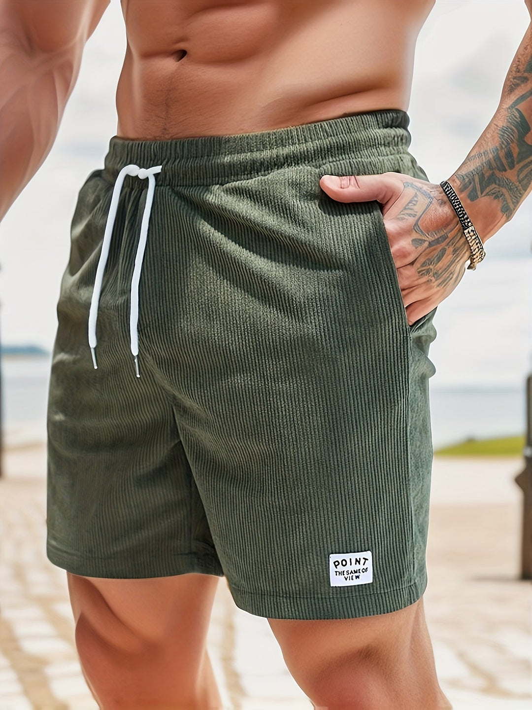 Mateo™ | Bequeme Shorts