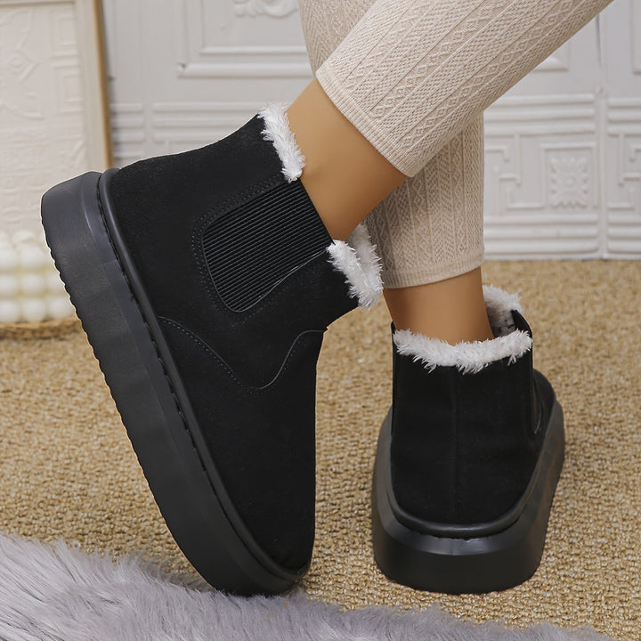 Avelina™ | Mid-Top Winterboots