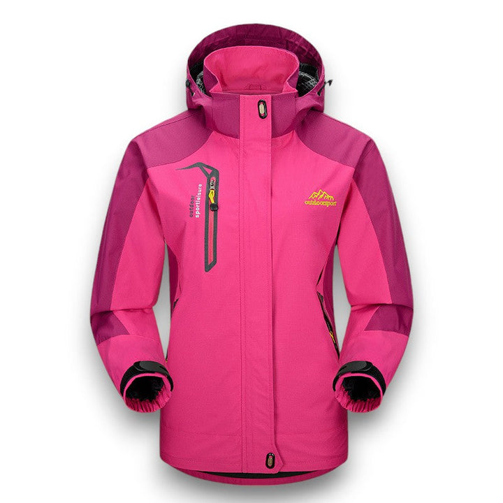 Mayana™ | Wetterfeste Jacke