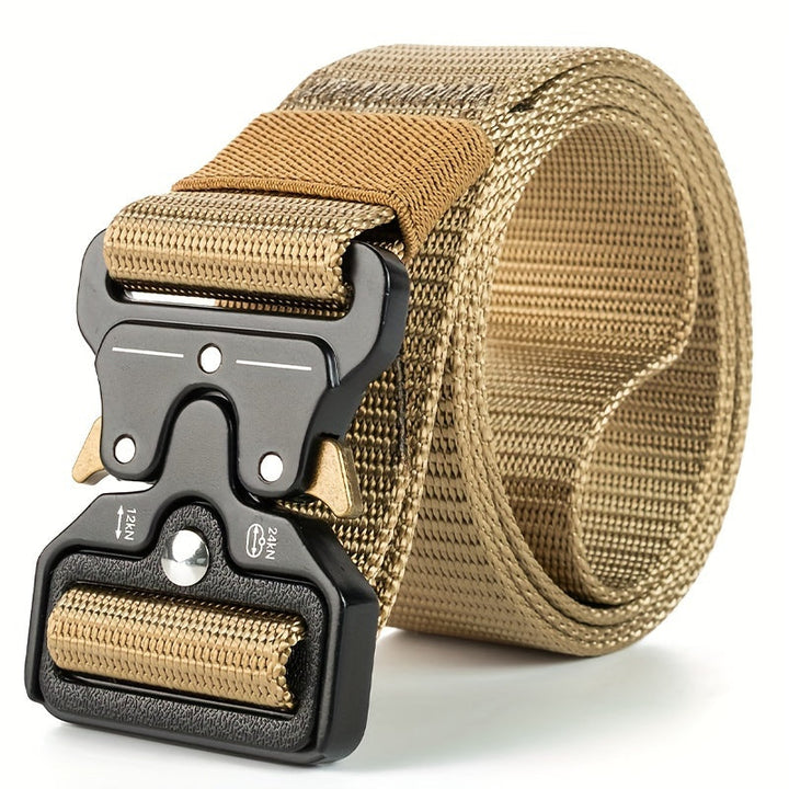 Bexley™ |  Vintage Casual Tactical Belt mit Automatikschnalle