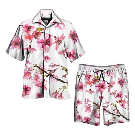 Capri |  Sommerlicher 2 Teiler Set