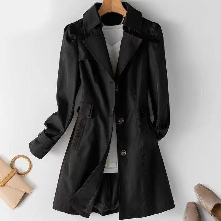 Laura™ | Chic Trenchcoat