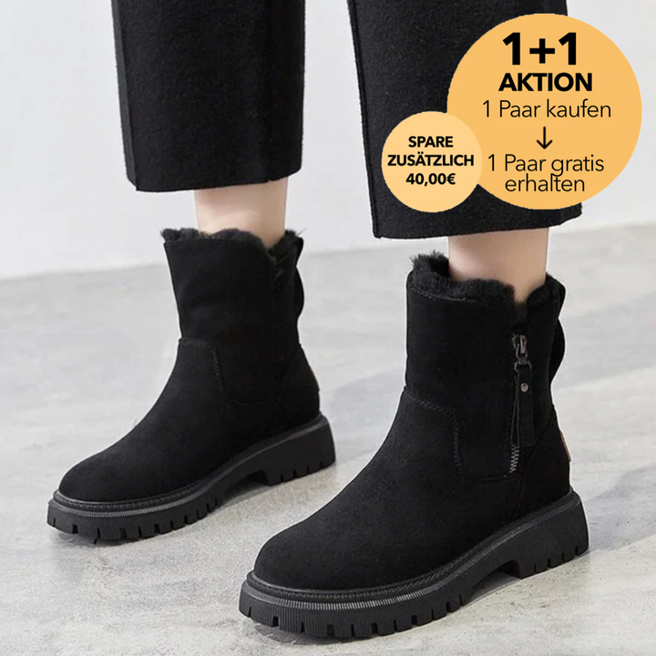 Grazia | Schneestiefel mit Futter