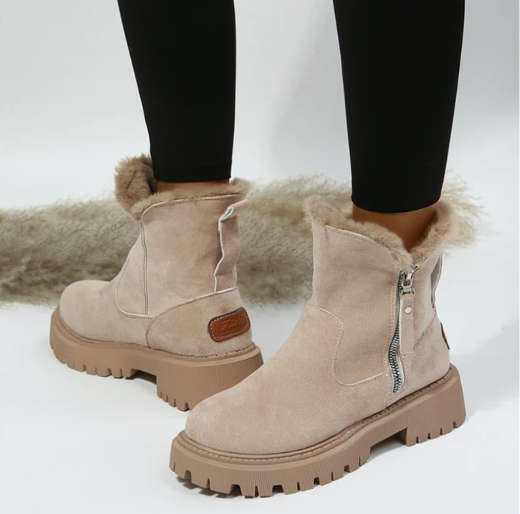 Grazia | Schneestiefel mit Futter