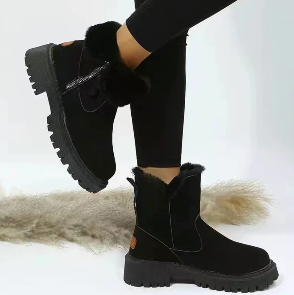 Grazia | Schneestiefel mit Futter