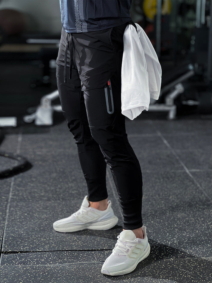 Hybrid™ | Heren Athletic Cargo Jogger