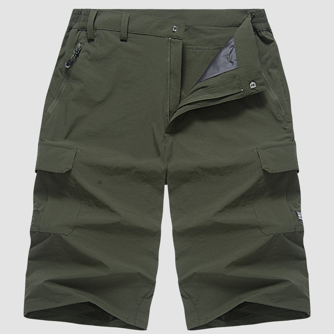 Philipp | Schnell trocknende Cargo-Shorts für Männer