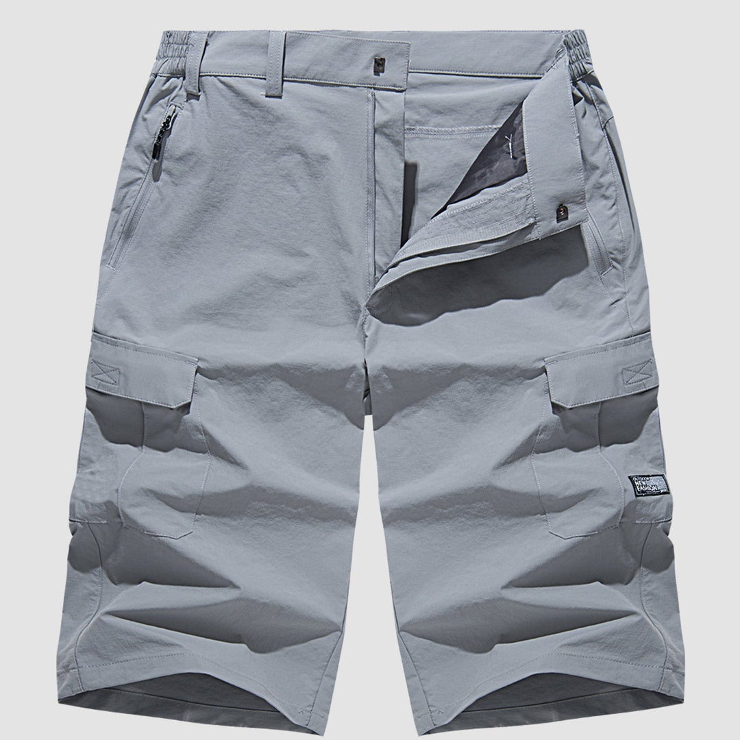 Philipp | Schnell trocknende Cargo-Shorts für Männer