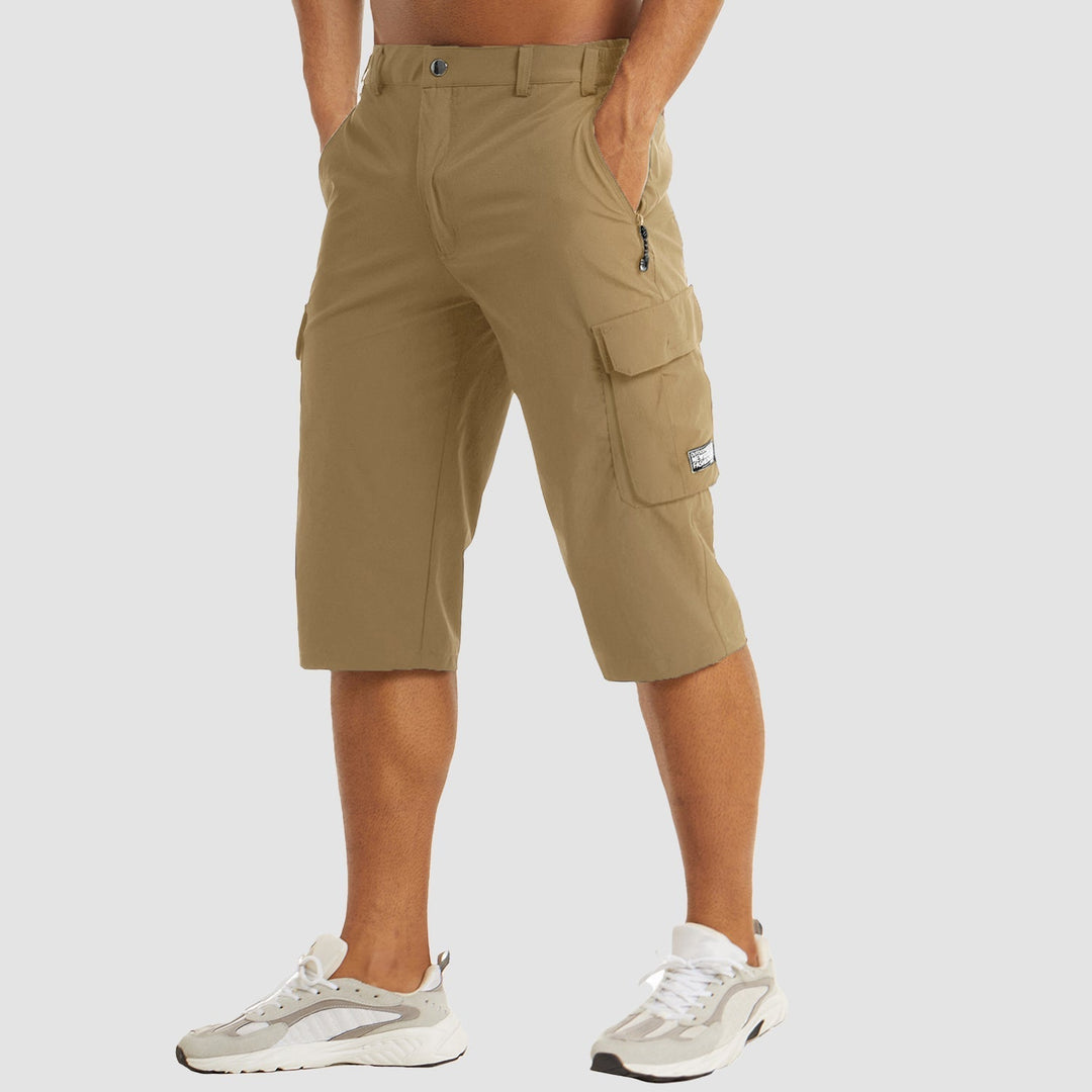 Philipp | Schnell trocknende Cargo-Shorts für Männer