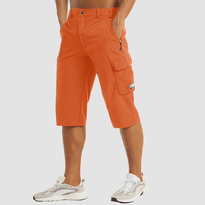 Philipp | Schnell trocknende Cargo-Shorts für Männer