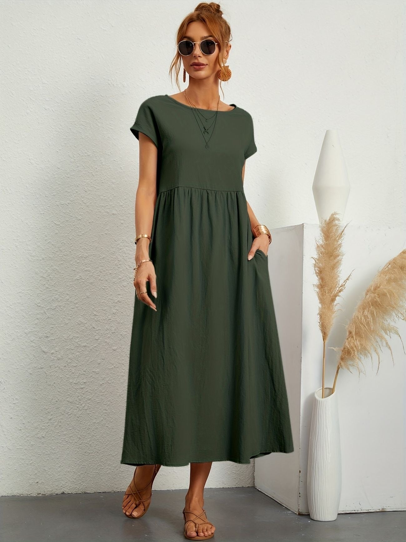 Celeste | Casual Kleid – wolkenweichboutique.de