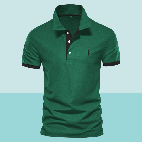 Chris™ | Premium Polo-Shirt für sportliche und lässige Outfits