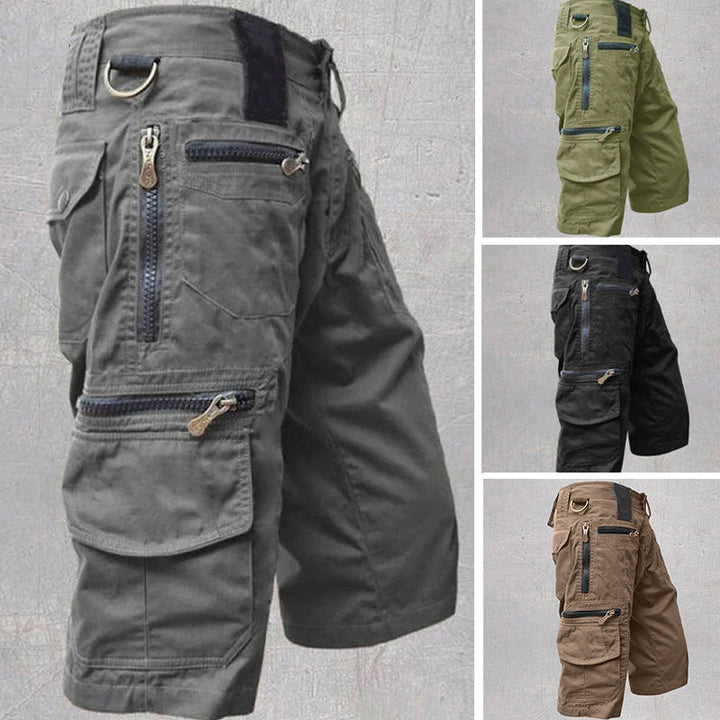 Tony™ | Urban Explorer Herren Cargo-Shorts