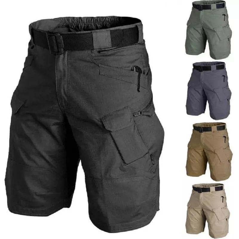 Xander™ | Slitstarka shorts med 7 fickor + GRATIS bälte