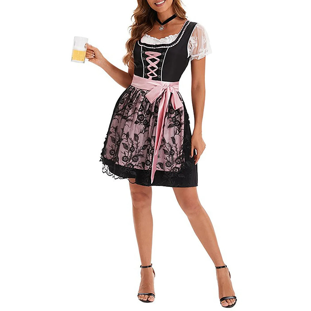 Kara | Oktoberfest-Biermädchenkleid