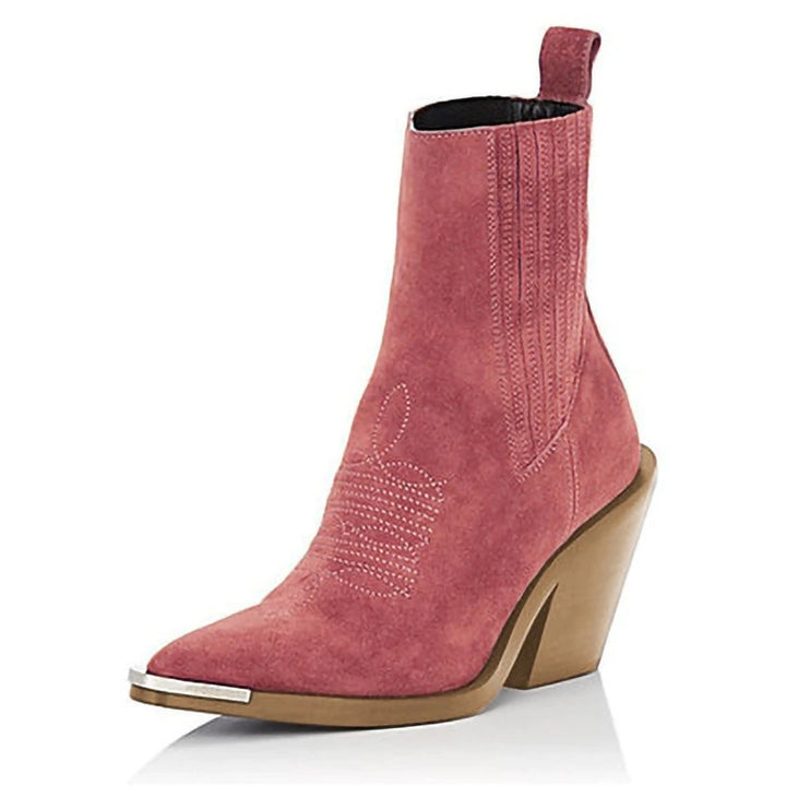 Lilli™ | Hochhackige Stiefel