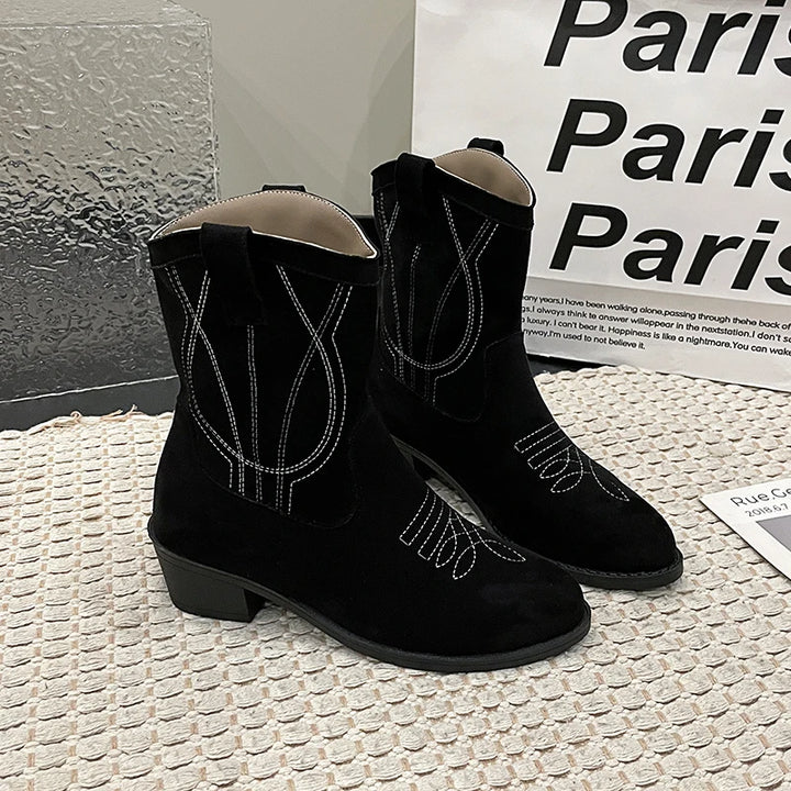 Jochena™ | Cowboy-Stiefel