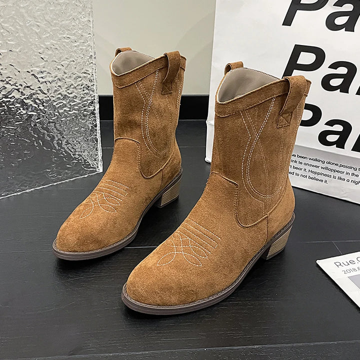 Jochena™ | Cowboy-Stiefel