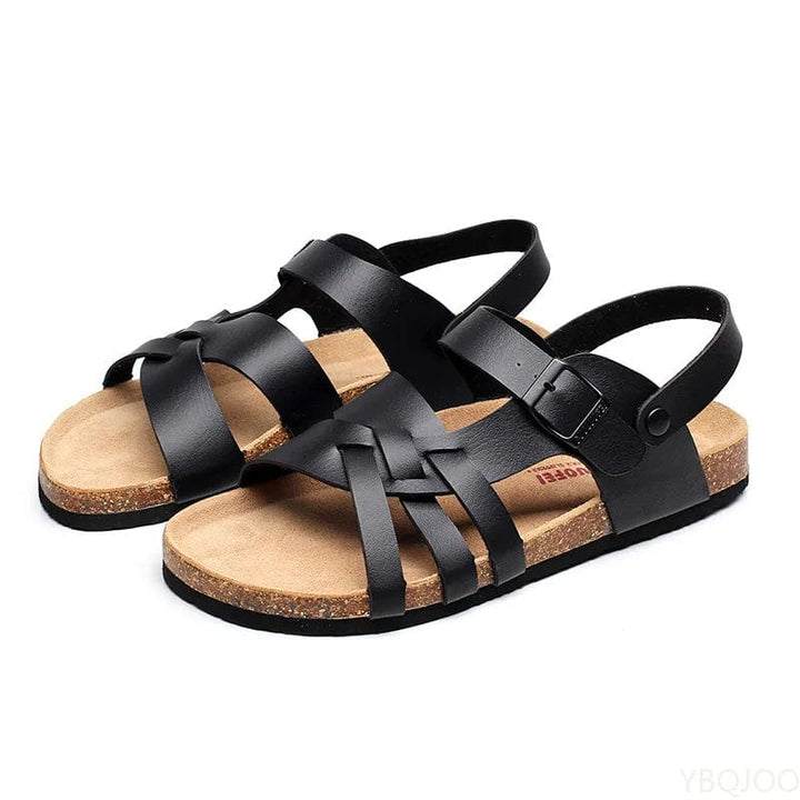 Raphael™ | Sandalen aus hochwertigem orthopädischem Leder