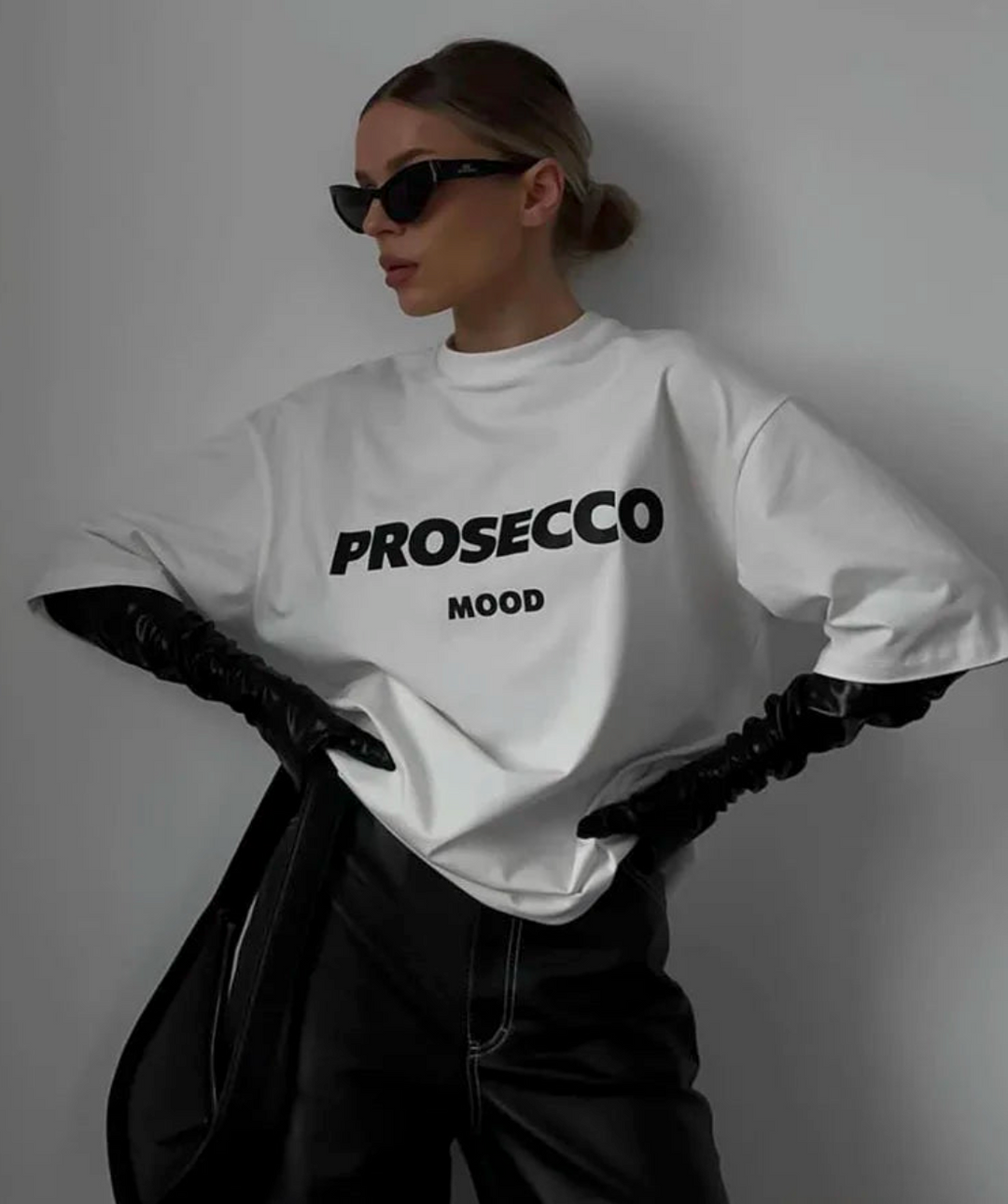 Anya | Prosecco Mood T-Shirt