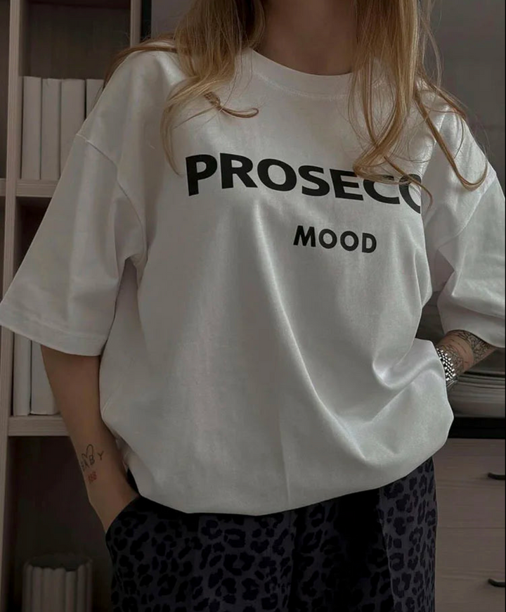 Anya | Prosecco Mood T-Shirt