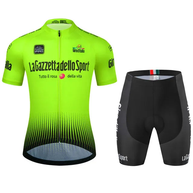 Giro d'Italia | Pro Cycling Bekleidungsset