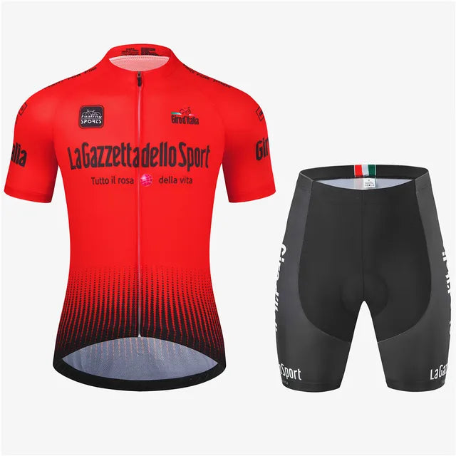 Giro d'Italia | Pro Cycling Bekleidungsset