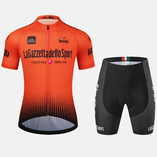 Giro d'Italia | Pro Cycling Bekleidungsset